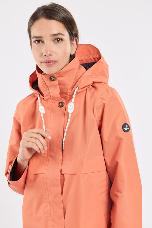 Wasserdichter Parka BRAKEL - Armor-lux - 2