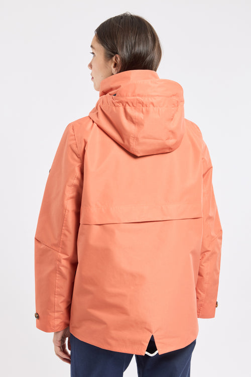 BRAKEL waterproof parka - Armor-lux - 5