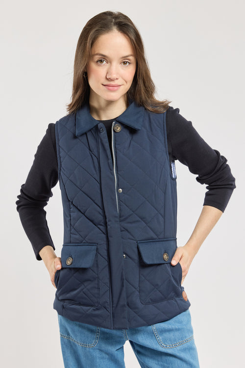 Ärmellose Jacke BACCARAT - Armor-lux - 1