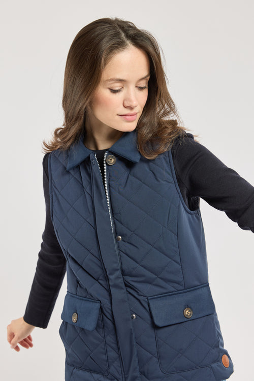 Ärmellose Jacke BACCARAT - Armor-lux - 2