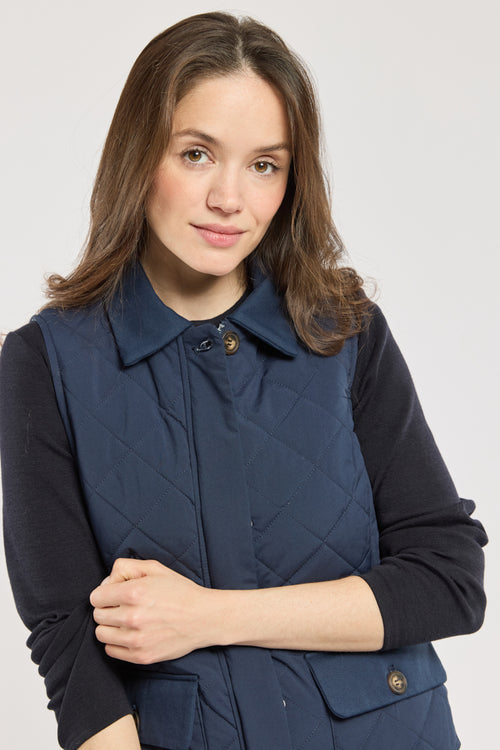 Ärmellose Jacke BACCARAT - Armor-lux - 6