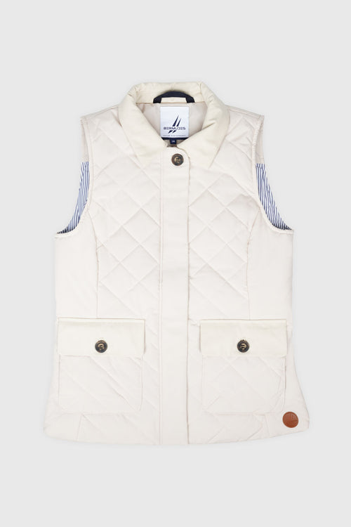 Ärmellose Jacke BACCARAT - Armor-lux - 1