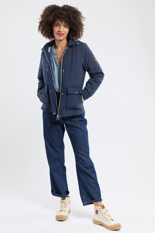 BAZUEL quilted jacket - Armor-lux - 6