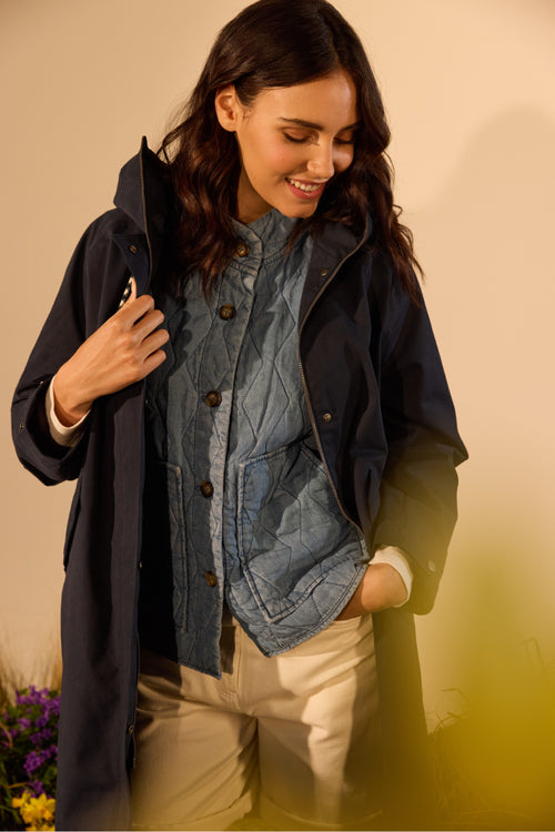 BISHOP sleeveless quilted jacket - Armor-lux - 6