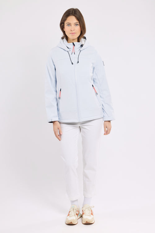 SILLAGES softshell jacket - Armor-lux - 3