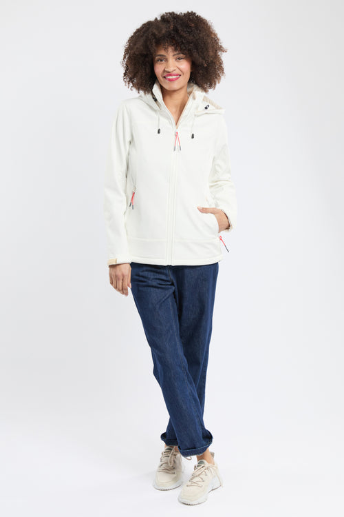 SILLAGES softshell jacket - Armor-lux - 3