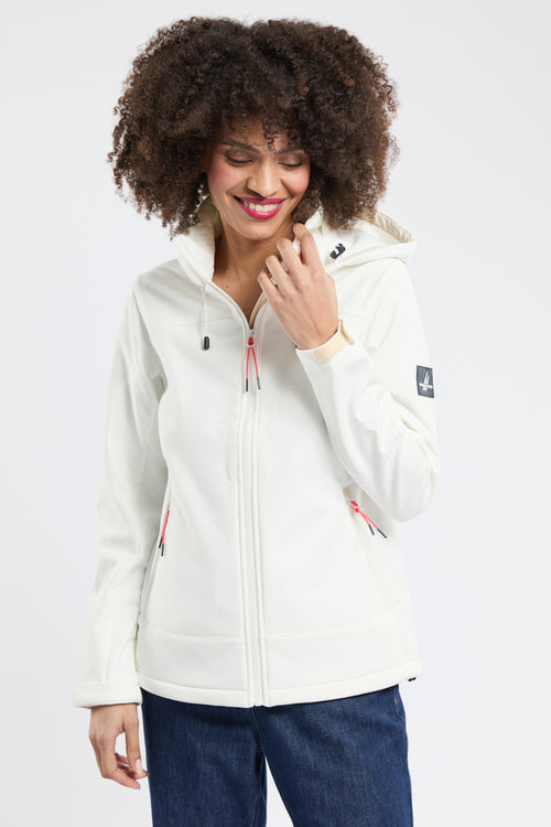SILLAGES softshell jacket - Armor-lux - 1