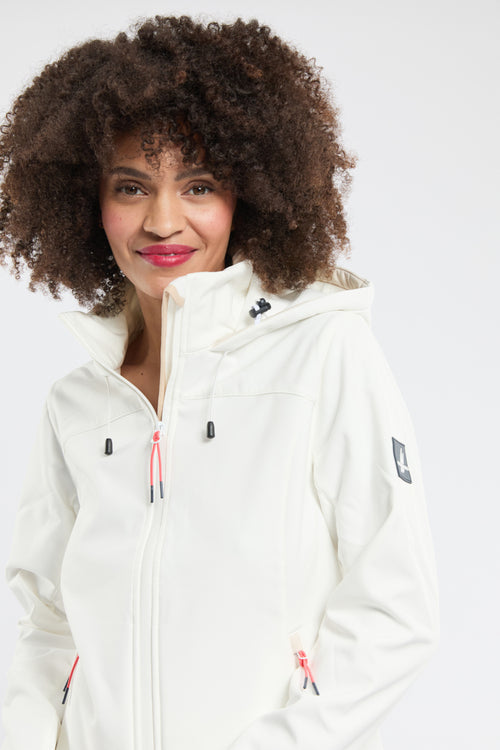SILLAGES softshell jacket - Armor-lux - 2