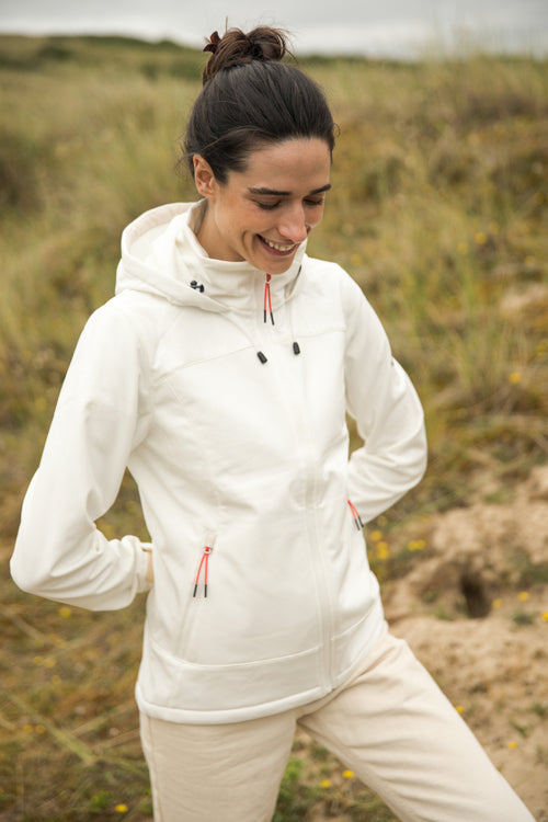 SILLAGES softshell jacket - Armor-lux - 6