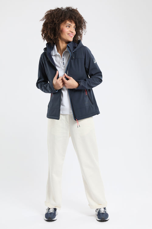 SILLAGES softshell jacket - Armor-lux - 3