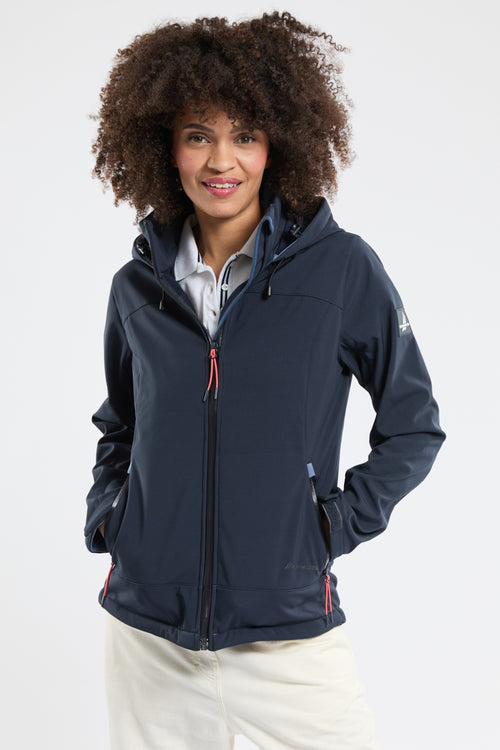 Veste softshell SILLAGES - Armor-lux - 1