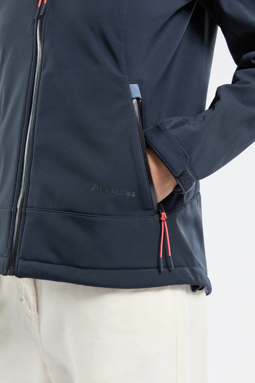 Veste softshell SILLAGES - Armor-lux - 4