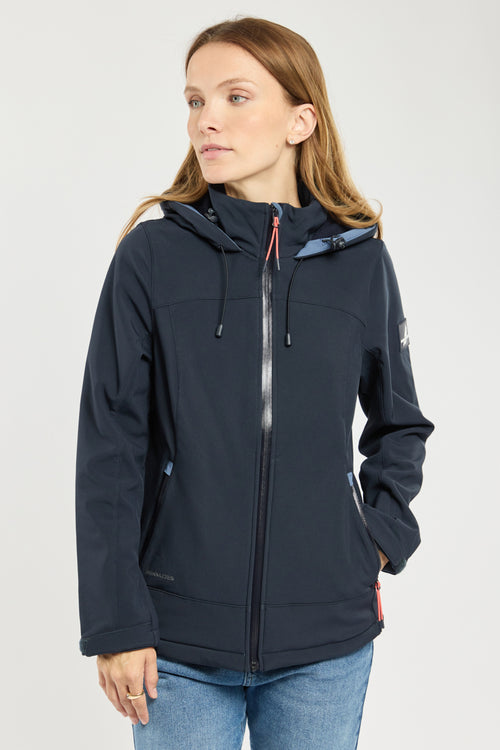 Veste softshell SILLAGES - Armor-lux - 1