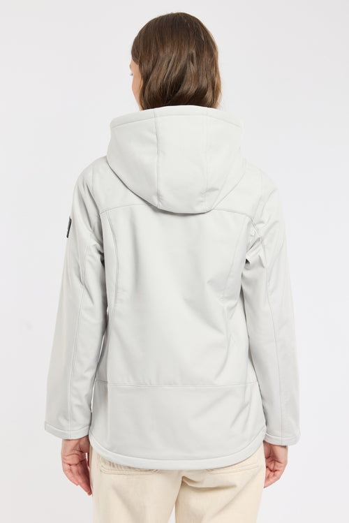 SILLAGES softshell jacket - recycled polyester - Armor-lux - 4