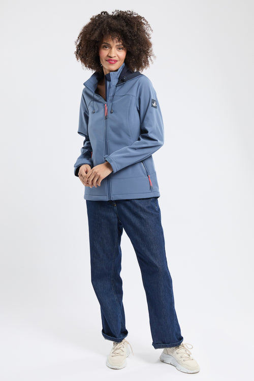 SILLAGES softshell jacket - Armor-lux - 5