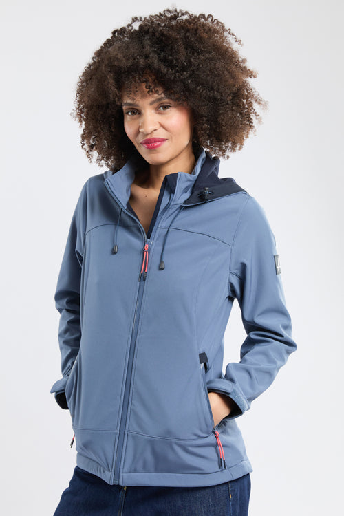 Veste softshell SILLAGES - Armor-lux - 5