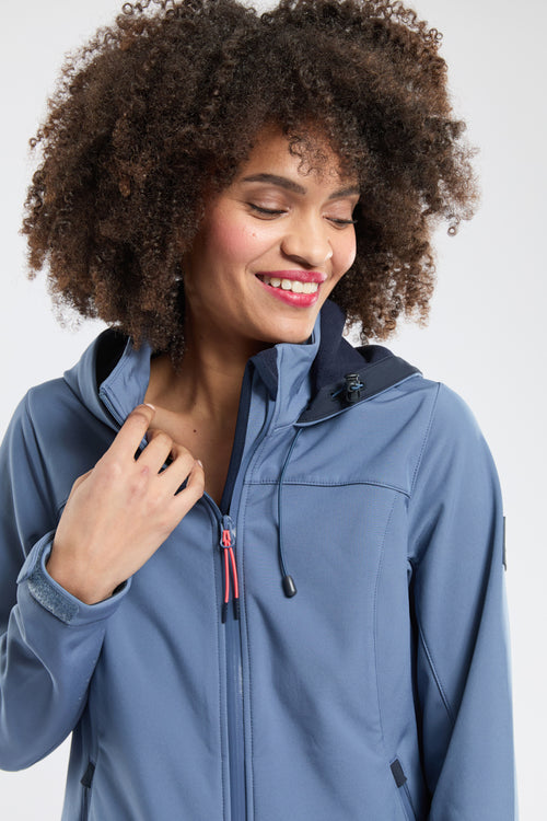 SILLAGES softshell jacket - Armor-lux - 2