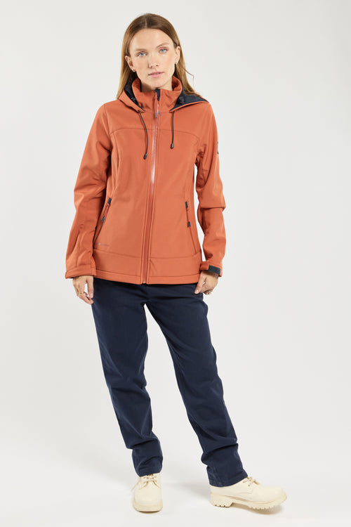 SILLAGES Softshell-Jacke - Armor-lux - 3