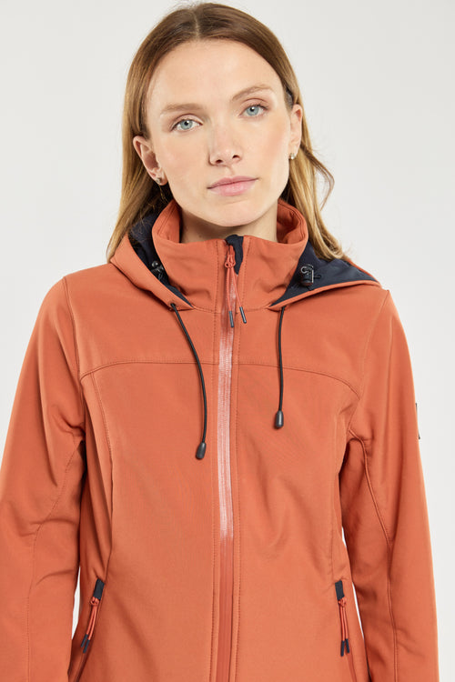 SILLAGES Softshell-Jacke - Armor-lux - 2