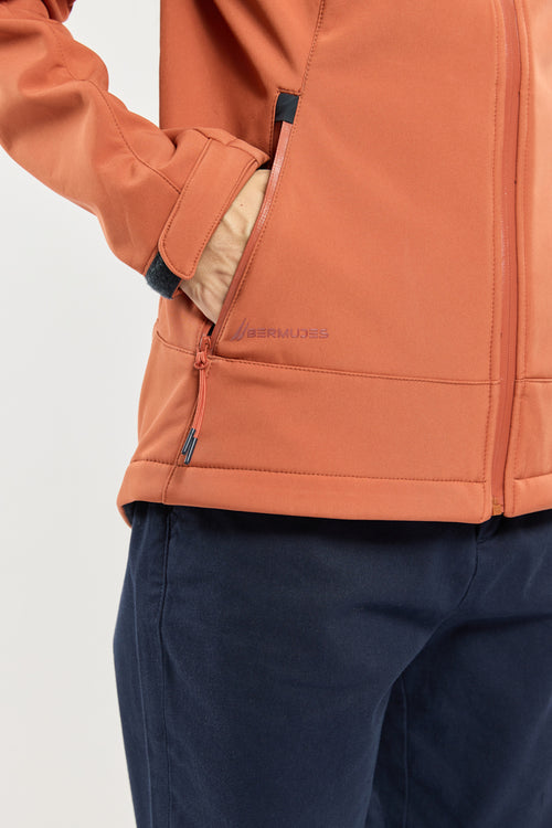 Veste softshell SILLAGES - Armor-lux - 5