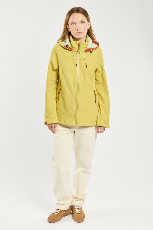 SILLAGES Softshell Jacket - Armor-lux - 3