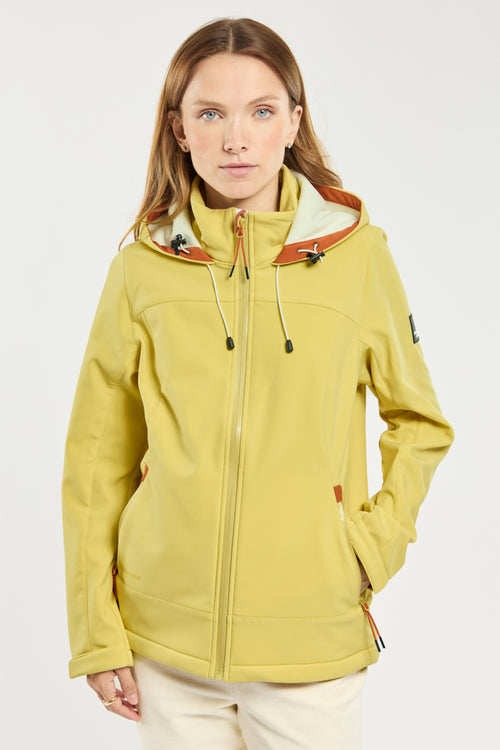 SILLAGES Softshell Jacket - Armor-lux - 1