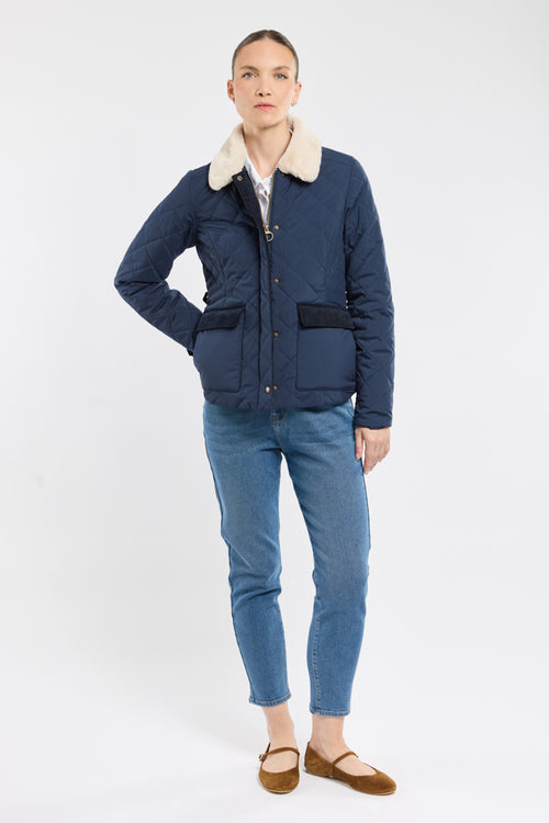 Veste matelassée BANLEY - polyester recyclé - Armor-lux - 3