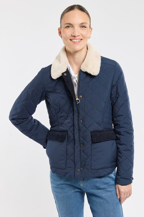 Veste matelassée BANLEY - polyester recyclé - Armor-lux - 1