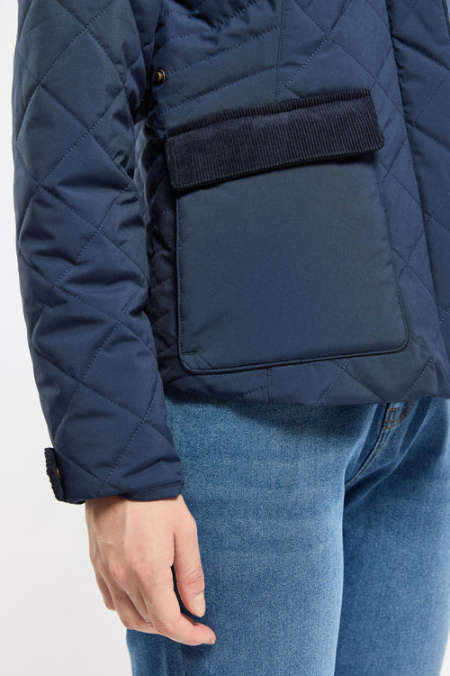 BANLEY quilted jacket - recycled polyester - Armor-lux - 4