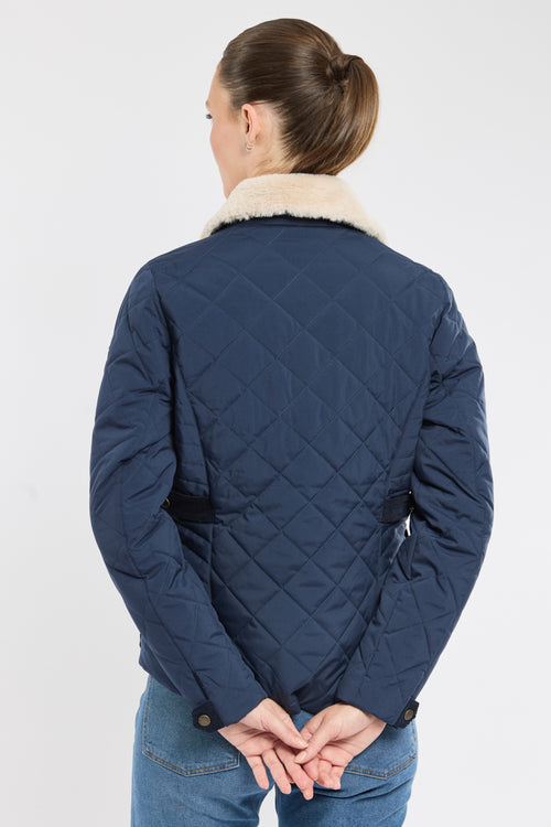 Veste matelassée BANLEY - polyester recyclé - Armor-lux - 4