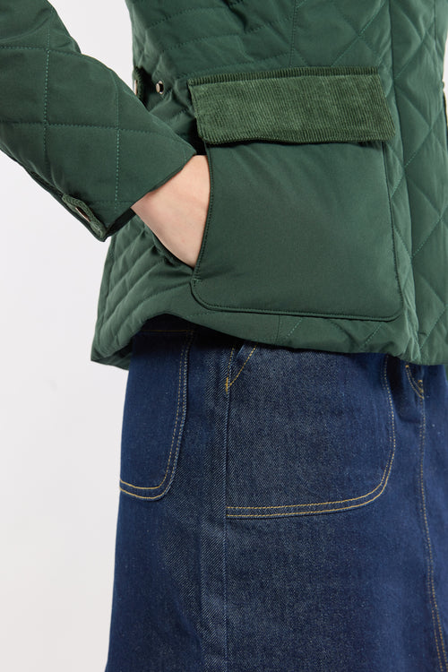 BANLEY quilted jacket - recycled polyester - Armor-lux - 5