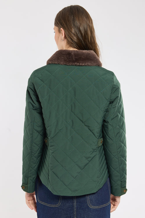 BANLEY quilted jacket - recycled polyester - Armor-lux - 4