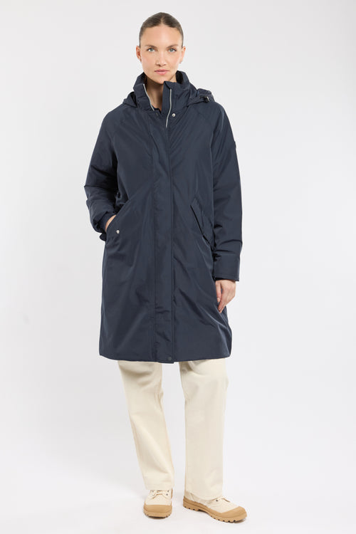 Coupe-pluie long BALBURRY - polyester recyclé - Armor-lux - 3