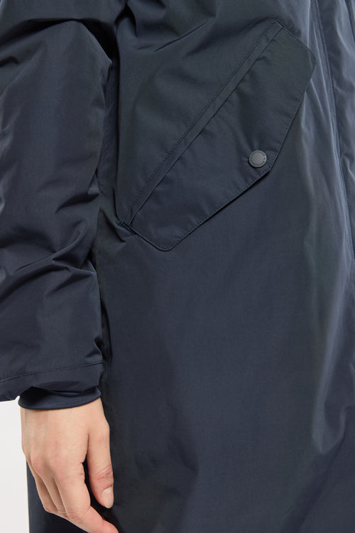 Coupe-pluie long BALBURRY - polyester recyclé - Armor-lux - 4