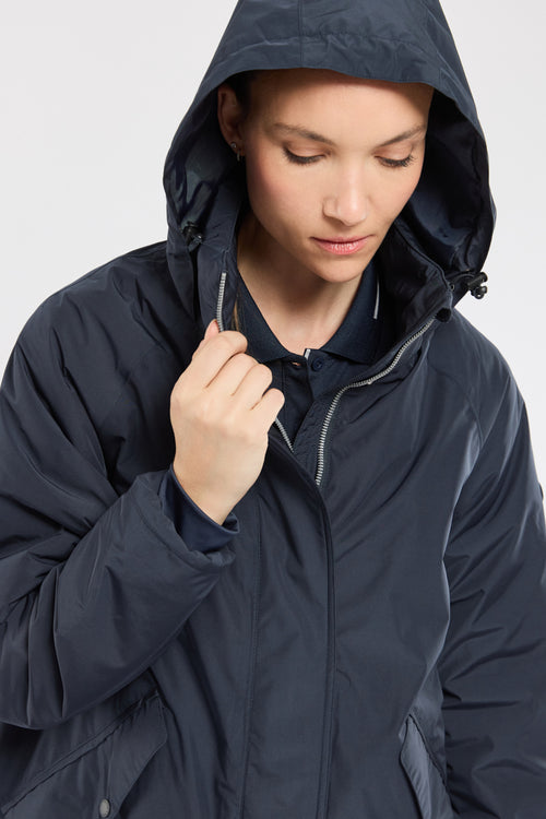 Coupe-pluie long BALBURRY - polyester recyclé - Armor-lux - 2