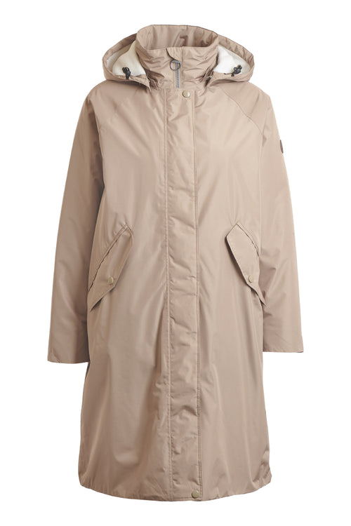 Coupe-pluie long BALBURRY - polyester recyclé - Armor-lux - 1
