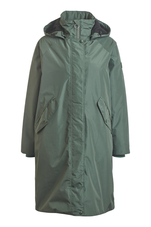 Coupe-pluie long BALBURRY - polyester recyclé - Armor-lux - 1