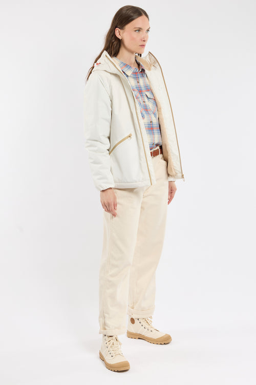 BALWIN short raincoat - recycled polyester - Armor-lux - 3