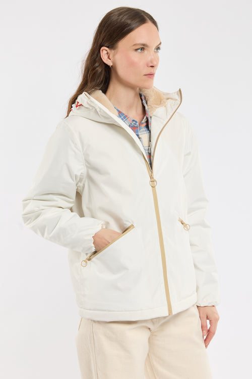 BALWIN short raincoat - recycled polyester - Armor-lux - 1