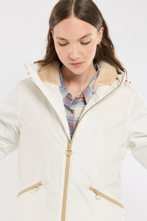 BALWIN short raincoat - recycled polyester - Armor-lux - 2
