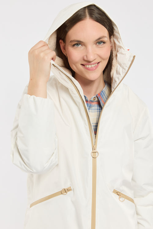 BALWIN short raincoat - recycled polyester - Armor-lux - 5