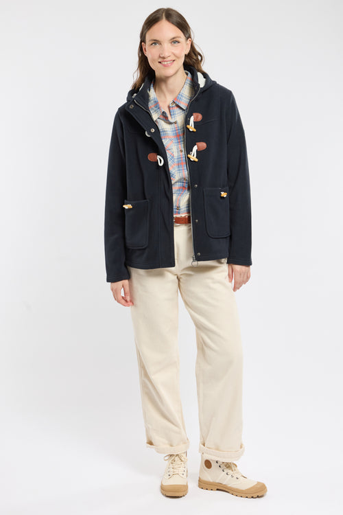 Veste polaire MALZEN - polyester recyclé - Armor-lux - 3