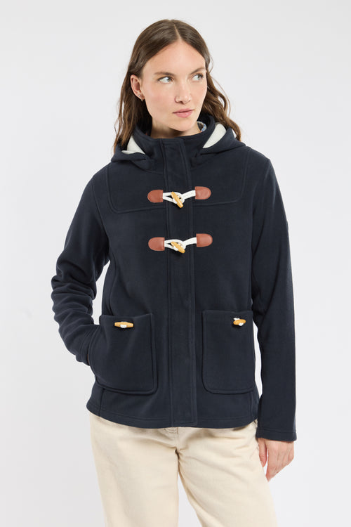 Veste polaire MALZEN - polyester recyclé - Armor-lux - 1