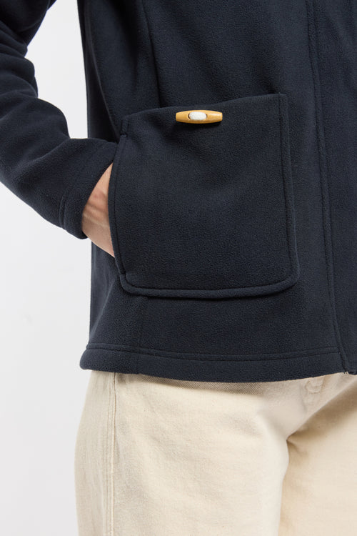 Veste polaire MALZEN - polyester recyclé - Armor-lux - 4