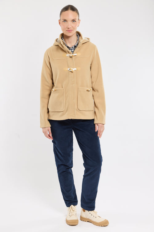 MALZEN fleece jacket - recycled polyester - Armor-lux - 3