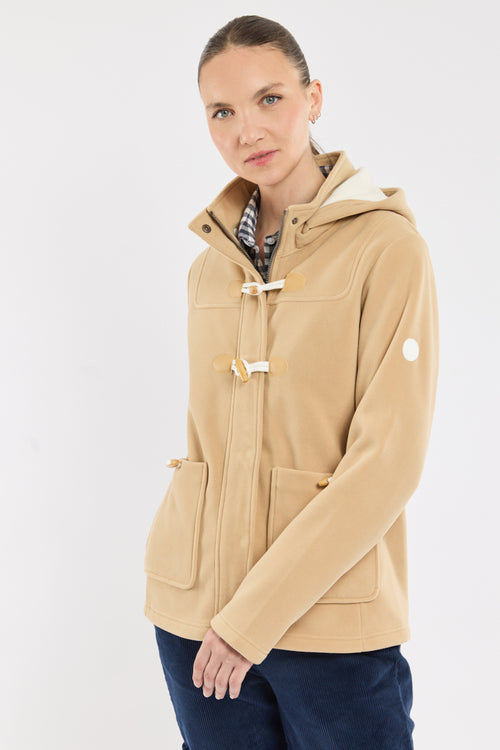 MALZEN fleece jacket - recycled polyester - Armor-lux - 1