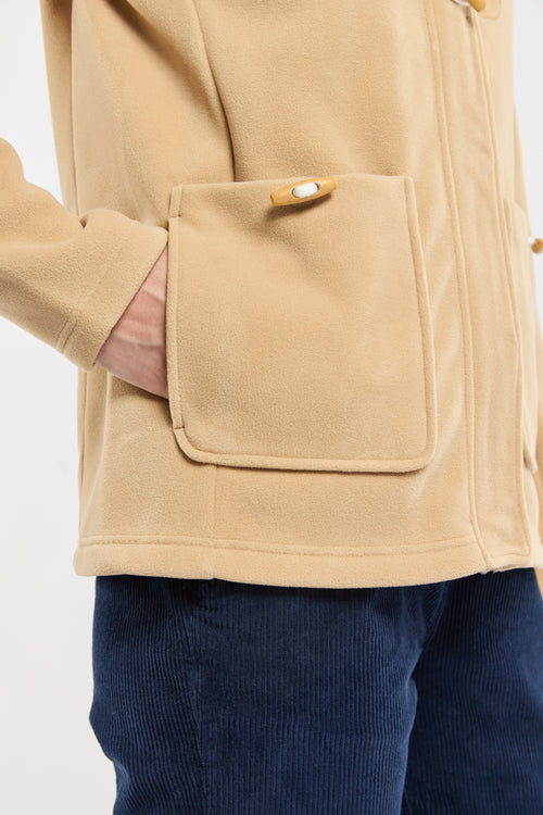 MALZEN fleece jacket - recycled polyester - Armor-lux - 4