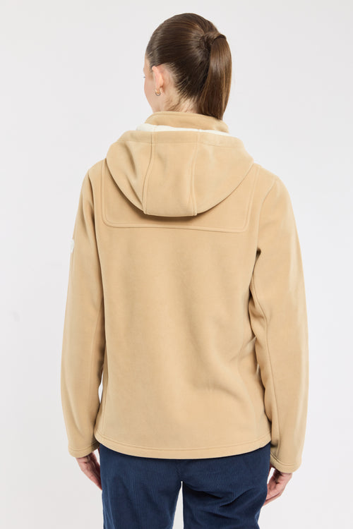MALZEN fleece jacket - recycled polyester - Armor-lux - 5