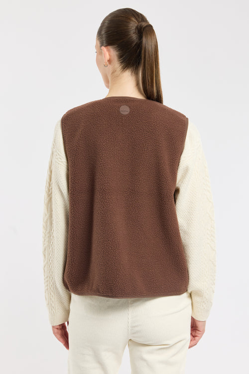 Veste polaire sans manche MEDINA - Armor-lux - 5