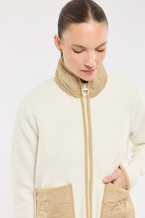 Veste polaire moutonnée MAHREZE - Armor-lux - 2